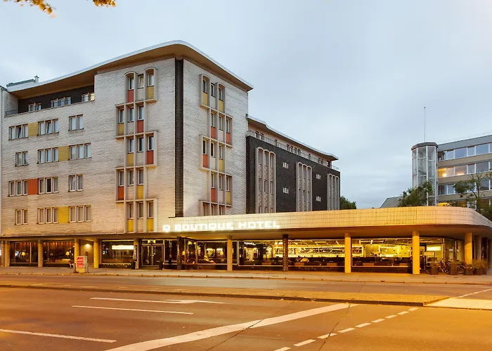 Quentin BoutiqueBoutique Hotel