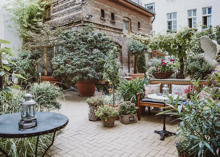 Honigmond BoutiqueBoutique Hotel